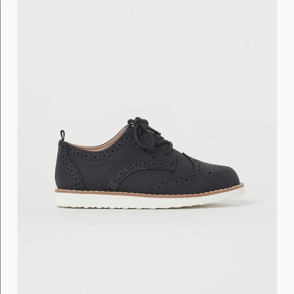 H&M Shoes Hm Boys Brogues Dress Shoes Poshmark